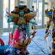 Illustration for article titled The Coolest Cosplay from Blizzcon 2014